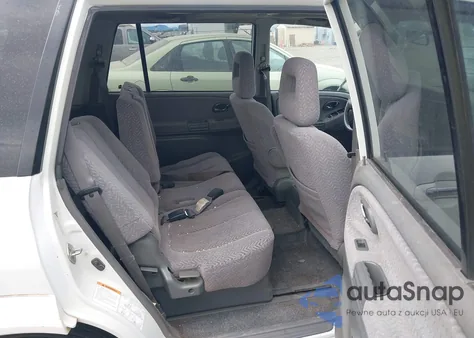 2001 Suzuki Grand Vitara Xl-7 Plus/Standard/Touring from USA, damaged, VIN JS3TX92V214104183